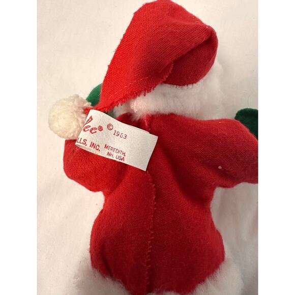 Annalee 1963 Vintage 7" Mobilitee Santa Clause Doll - Picture 5 of 7